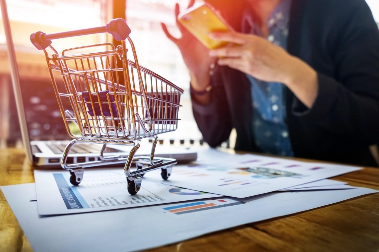ecommerce web development