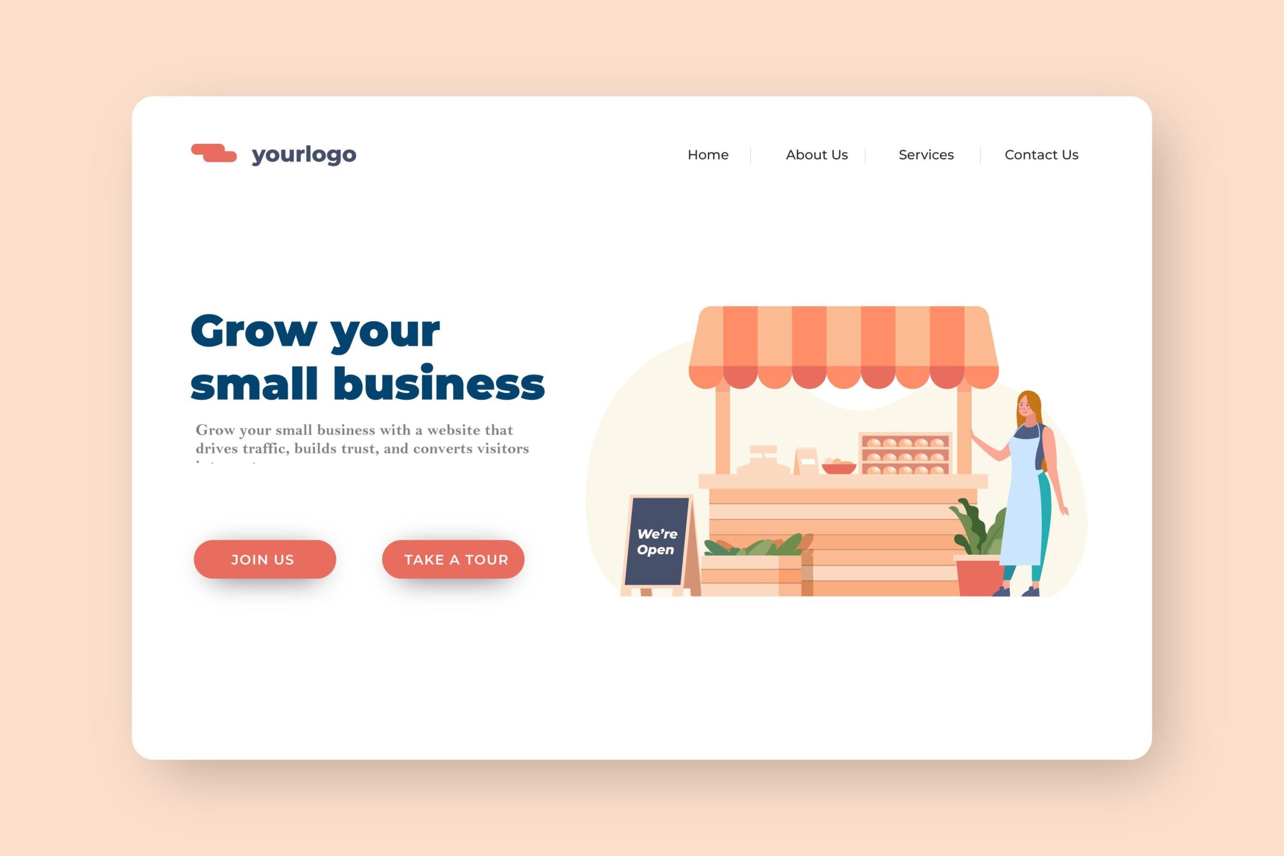 What Makes a Great Small Business Website? Insights from Wilmington’s Top Developers