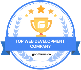 Top Web Development Company on GoodFirms