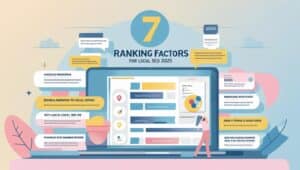 Read more about the article Local SEO in Wilmington: Top 7 Google Ranking Factors That Matter in 2025