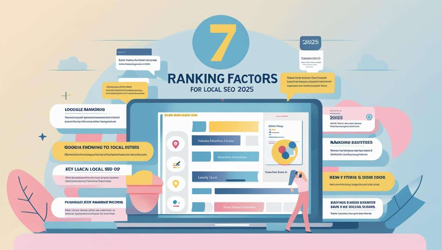 Local SEO in Wilmington: Top 7 Google Ranking Factors That Matter in 2025