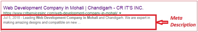 Search Engine Optimization, SEO company in Mohali