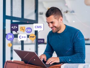 Read more about the article Building the Future, One Line of Code at a Time: Why Choosing the Right Web Development Partner Matters