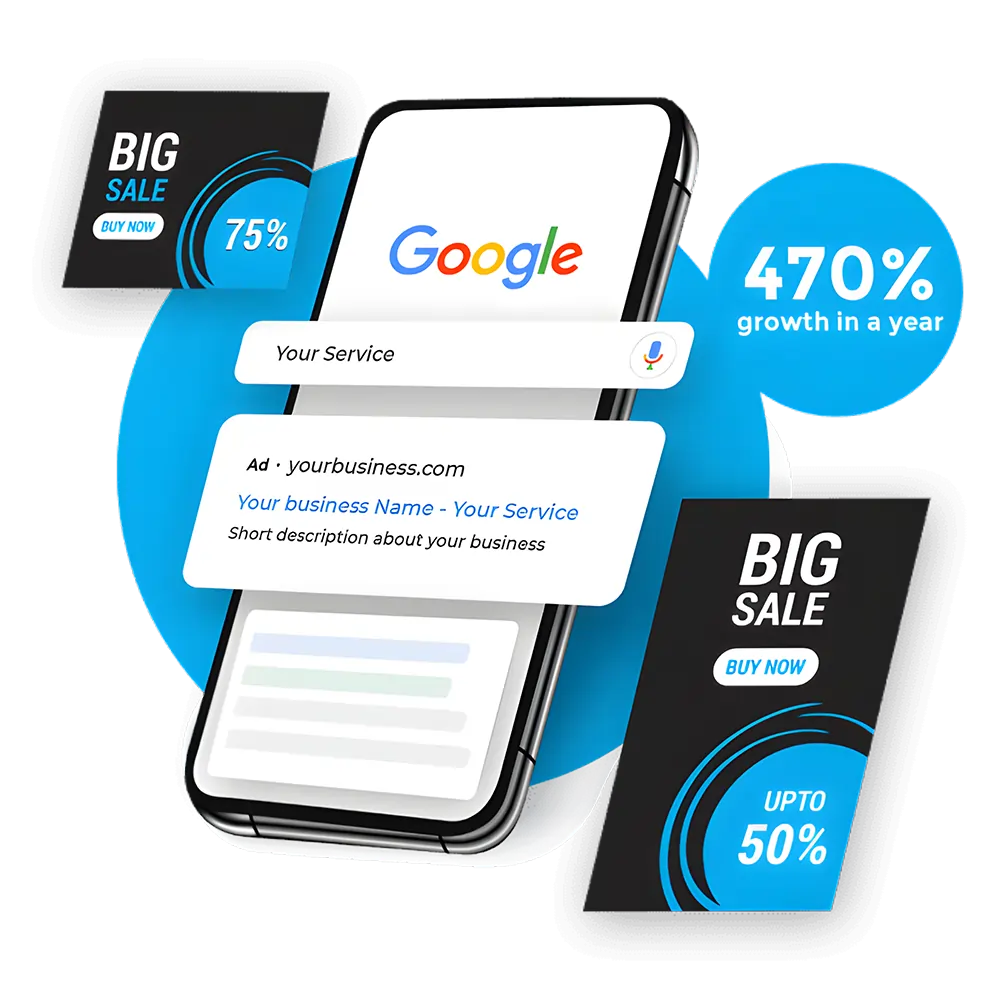 Google Ads, ppc campaign management