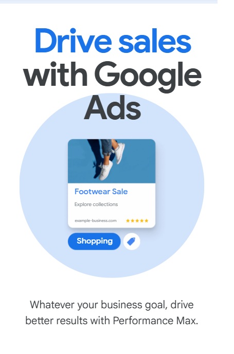 Google Ads management