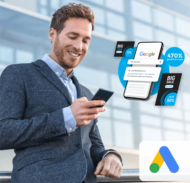 Google Ads services